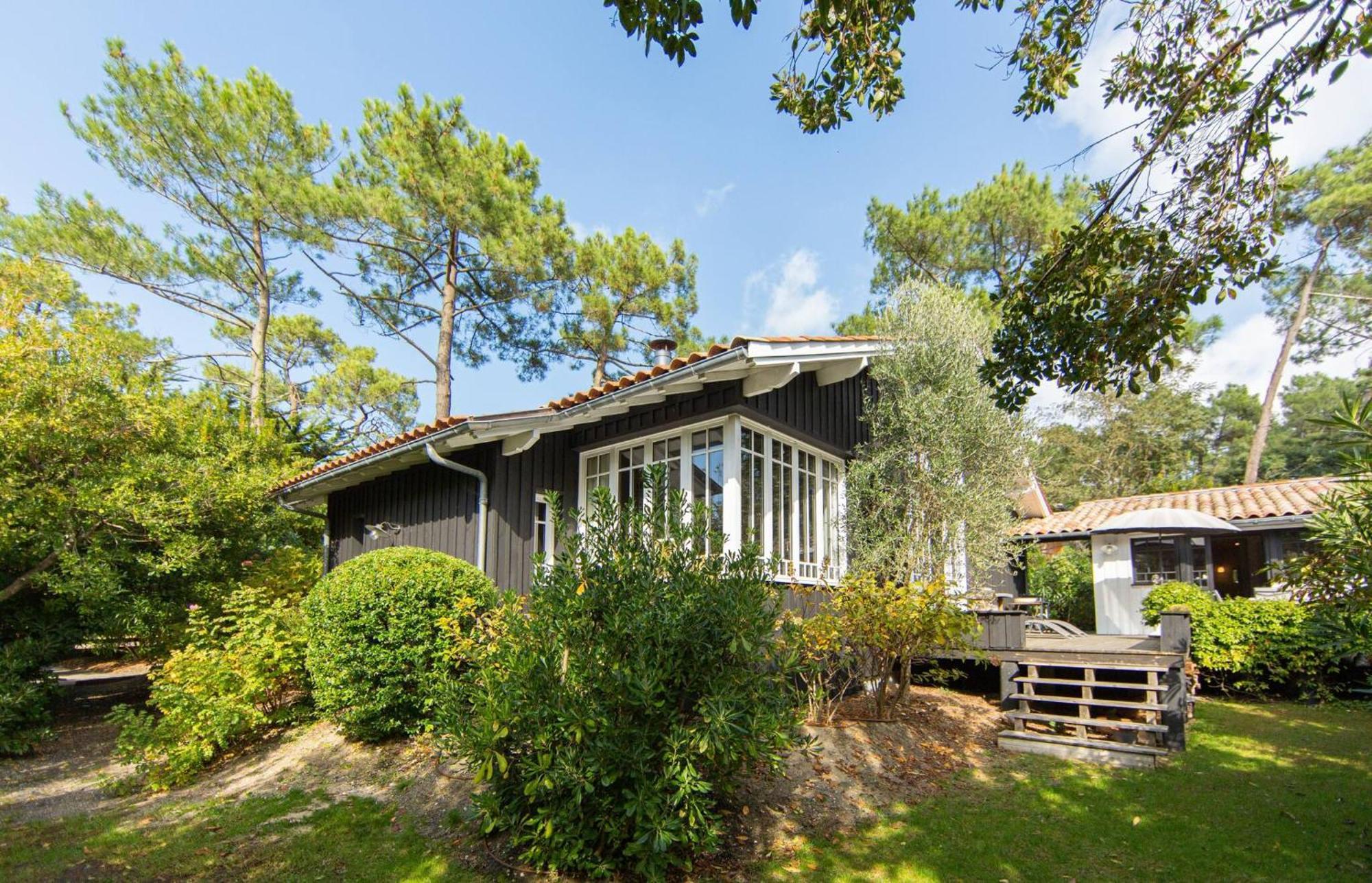 Villa Lolita Pour 6 Pers Au Cap Ferret Lège-Cap-Ferret Εξωτερικό φωτογραφία