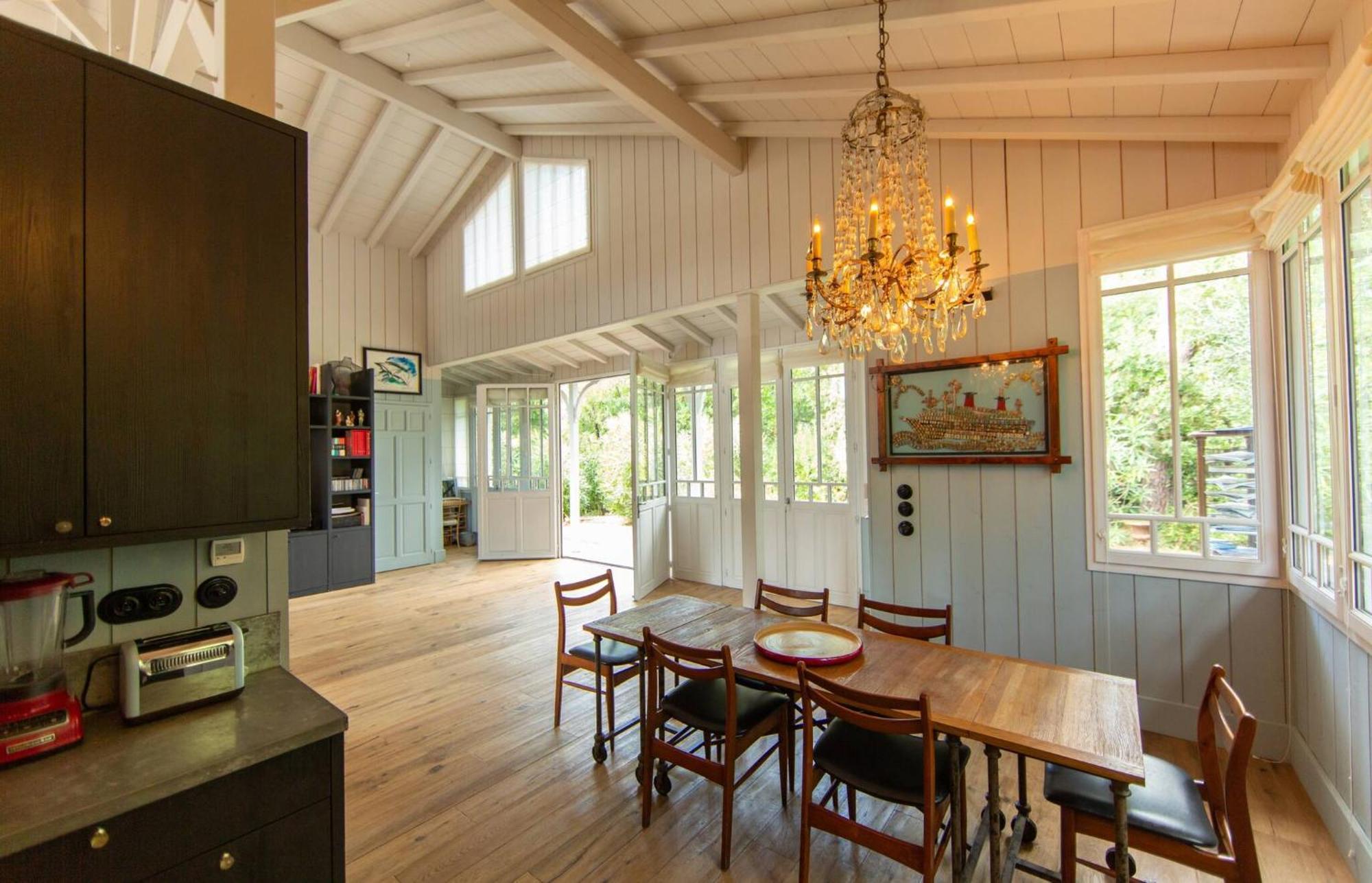 Villa Lolita Pour 6 Pers Au Cap Ferret Lège-Cap-Ferret Εξωτερικό φωτογραφία